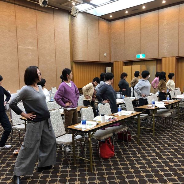 激務の方こそ！チーム・アドベンチャー株式会社「心体脳バランス調整センター」スタッフブログ
